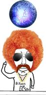 afro animated chain dance disco disco_ball glasses millions_must_die mustache necklace sound spinning sunglasses variant:chudjak video // 614x1264, 60.6s // 18.6MB