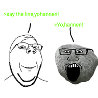 greentext ibispaint lazy lazy_edit_i_did_in_2_seconds meta:namefags say_the_line subvariant:wholesome_soyjak text variant:gapejak variant:markiplier_soyjak yohannen_(user) // 750x750 // 206.9KB