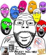 angry beard bucket colorful glasses ms_paint photoshop soyjak stubble subvariant:wholesome_soyjak text variant:bernd variant:cirrus variant:el_perro_rabioso variant:fatjak variant:gapejak variant:hot_sauce variant:its_out_get_in_here variant:markiplier_soyjak variant:nojak // 1500x1784 // 538.1KB