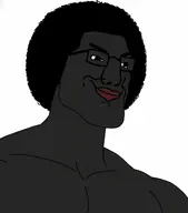 africa afro black_skin buff dark_skin gigachad gigachud variant:chudjak // 960x1088 // 275.9KB