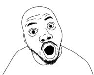 ear mustache open_mouth soyjak stubble variant:unknown // 379x302 // 26.1KB