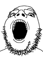 eyelashes eyes gape looking_at_you open_mouth stubble template variant:gaplika white_skin // 600x800 // 20.5KB