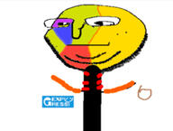 colorful creepy endjak hidden_truth horror ijak its_origin unnerving unsettling variant:gapejak variant:ronald // 505x382 // 83.8KB