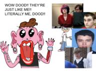 alpha_male cartoon danny_phantom die_cis_scum dylann_roof earring elliot_rodger ftm gore hand hands_up large_ear large_mouth lips nikolas_cruz not_a_FUCKING_SOYJAK open_mouth pink_skin pooner redraw shooter subvariant:wewjak tattoo teeth the_supreme_gentleman tranny transgender_flag variant:soyak wow_she_is_literally_me // 1446x1077 // 1.0MB