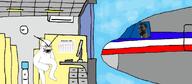 9_11 angry animated bloodshot_eyes calendar clock computer crying dance gigachad glasses imminent_death keyboard nas:gigachad office open_mouth plane selfish_little_fuck soyjak stubble tragedyjakking v-shaped_eyebrows variant:cryboy_soyjak // 619x270 // 173.2KB