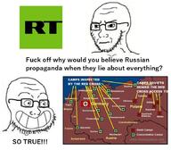 2soyjaks frown glasses holocaust judaism map nazi_germany poland russia_today so_true soyjakwas stubble subvariant:soyak_(irritated) text variant:soyak // 884x775 // 198.4KB