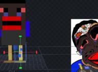 chicken jartycuck minecraft // 615x454 // 85.9KB