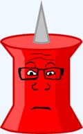 badge battle_for_dream_island bfdi neutral pin_(BFDI) subvariant:neutralplier variant:markiplier_soyjak // 1080x1724 // 56.6KB