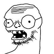 game glasses open_mouth plants_vs_zombies soy soyjak tooth variant:ailased_nigger zombie // 1000x1000 // 145.9KB