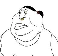 fat obese subvariant:female_meximutt template variant:meximutt // 888x849 // 30.2KB