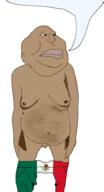 countrywar fat gynaecomastia latinx mexcrement mexican_flag mexico meximutt satoko_houjou(namefag) small_penis speech_bubble variant:meximutt // 1881x3464 // 1.2MB