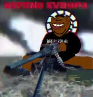 nigger shooting subvariant:impish_tyrone variant:impish_soyak_ears // 1030x1076, 26.5s // 15.4MB