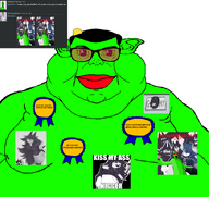 award awards big_lips coemskong_(namefag) coemskong_(user) comment_section comments fundamental_paper_education gill_koyim_(namefag) glasses green_skin lemon meta:namefags miss_circle misscirclelargebreast_(namefag) obese red_lips subvariant:branigger variant:brandon variant:gimper // 1675x1583 // 752.1KB