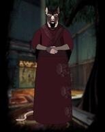 dojo front_facing gem gray_skin hamato_clan hamato_yoshi kimoto ninja rat rat_ears sensei splinter_(tmnt_2012) tail teenage_mutant_ninja_turtles tmnt_2012 variant:cobson // 1080x1350 // 625.8KB