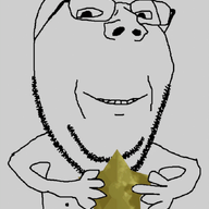 animated arm badge glasses hand hero holding_object long_island nipple smile soyjak star stubble subvariant:wholesome_soyjak variant:gapejak // 676x1020 // 1.0MB