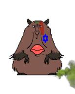 Warrior-Z(user) bo_noise brap capybara fart islam judaism kike nigger star_of_david // 1000x1250 // 135.4KB