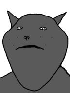 animal cat cat_ear closed_mouth ear gray gray_sprunki incredibox sad snout sprunki subvariant:impish_meowjak // 598x800 // 24.6KB