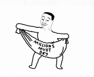 ass chud closed_mouth dry full_body hair millions_must_die naked smile smug soyjak towel variant:chudjak // 556x460, 2.9s // 47.5KB