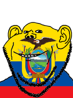 bald ear ecuador flag:ecuador smile south_america stubble variant:impish_soyak_ears // 598x800 // 203.6KB