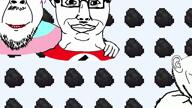 advertisement among_us animanstudios animated beach blood car chud_troon_alliance city clothes coal coal_(minecraft) dance dancing_swede death diamond_(minecraft) doctor dr_sprokeberg drawn_background drinking drinking_straw enbie fast fortnite gem glasses hand happy hugging its_just_getting_started its_over meds minecraft multiple_soyjaks music music_parody palm_tree photo poster rape_everyone_and_leave sneed sonnenrad soot soyjak_party squirrel squished steven_universe stubble subvariant:chudjak_front subvariant:feralsquirrel subvariant:impdrink subvariant:nucob subvariant:wholesome_soyjak sun text toyota troon ukulele variant:bernd variant:chudjak variant:cobson variant:feraljak variant:gapejak variant:impish_soyak_ears variant:markiplier_soyjak variant:smugjak video video_game // 1280x720, 30.3s // 20.4MB
