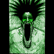 animated glasses glitch hair open_mouth soyjak stretched_mouth stubble variant:markiplier_soyjak // 1300x1300 // 6.8MB