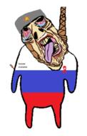 BRIMMIEST_COMMENTS_SECTION☣️☣️☣️_DO_NOT_ENTER☣️☣️☣️ aids antimatter bloodshot_eyes clothes cocaine communism crying full_body hammer_and_sickle hanging hat rope russia soyjak stubble subvariant:brunetto suicide syringe tongue variant:bernd white_skin yellow_teeth // 458x720 // 155.8KB