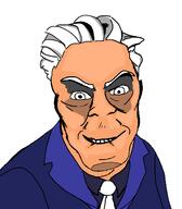 clothes covington_farms hair necktie smile soyjak variant:feraljak white_hair white_skin // 1361x1558 // 77.6KB