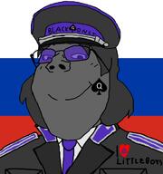 black_only boylover_symbol clothes dap_chhuon(user) female femjak flag:russia glasses happy i_love looking_at_you meta:leaky meta:namefags meta:op_has_aids_and_cancer_at_the_same_time meta:op_here_im_gonna_rope_soon pedophile purple_glasses spade subvariant:gapejak_female variant:gapejak // 940x1000 // 165.0KB