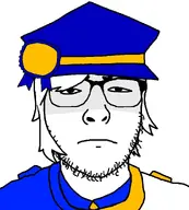 award awards awardsan glasses soyjak uncjak variant:uncjak white_background // 900x1000 // 84.7KB