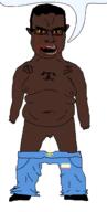 astrofene_(namefag) atheism big_lips black_skin body_hair crimea crimean_tatar fat flag:crimea flag:crimean_tatar flag:map map_(pedophile) mutt nigger obese pedophile piss speech_bubble speech_bubble_empty subvariant:obsessedchud variant:chudjak white_background // 956x1900 // 48.1KB