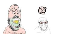 abuse angry animated baby beating closed_mouth ext=gif hand muscles pacifier small_eyes tired variant:feraljak variant:gapejak // 255x150 // 74.9KB