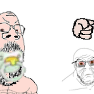 abuse angry animated baby beating closed_mouth ext=gif hand muscles pacifier small_eyes tired variant:feraljak variant:gapejak // 255x150 // 74.9KB