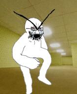 animated backrooms crying glasses irl_background selfish_little_fuck soyjak stubble variant:cryboy_soyjak // 536x657 // 6.5MB