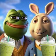 amphibian arthur cup drinking frog matcha meta:ai_generated meta:not_oc nas:baxter nas:pepe pepe pepe_the_frog rabbit subnas:pepelaugh video // 480x480 // 308.5KB amphibian arthur cup drinking frog matcha meta:ai_generated meta:not_oc nas:baxter nas:pepe pepe pepe_the_frog rabbit subnas:pepelaugh video // 480x480 // 308.5KB