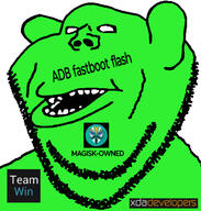 amerimutt ear green_skin open_mouth soyjak stubble subvariant:impish_amerimutt text variant:impish_soyak_ears // 598x628 // 177.6KB