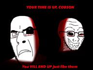 blood_on_face cobson:cobson creepypasta glasses horror text variant:cobson variant:soyak white_skin // 3072x2304 // 989.3KB