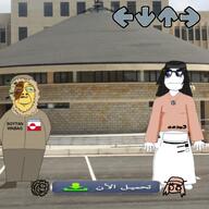 africa antiswarthy_(namefag) arabfunny brown_skin desert fire flies fnf fnf_pedo friday_night_funkin full_body lesotho meta:namefags scared shitskin soy soylent subvariant:chinkmutt trend:slopjak twiddlefinger variant:bernd variant:chudjak variant:soytan yellow_skin // 1280x1280 // 1.6MB