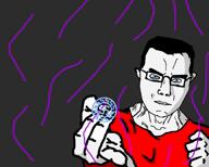 animal animated arm artist:sectionalism bald beer blood bottle brown_skin classical_music clothes cloud corona_(beer) crying foot fur glasses gore ground hair hand holding_object jujutsu_kaisen leg magic mexico nature ominous sky sonnenrad stubble subvariant:feralsquirrel subvariant:hornyson subvariant:muscular_chud tail torso tree variant:chudjak variant:cobson variant:feraljak variant:meximutt video wound // 1344x1080, 39s // 5.7MB