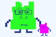 adult_swim alien aqua_teen_hunger_force atari err glasses ignignokt neutral pixel_art retro subvariant:neutralplier variant:markiplier_soyjak // 548x363 // 24.0KB