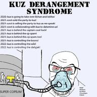 anesthesia angry bant_(4chan) bloodshot_eyes copium crying glasses kuz map_(pedophile) mustache pedophile soyjak stubble text tranny variant:feraljak wrinkles // 1000x1000 // 380.4KB