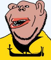 brown_skin clothes county ear flag flag:nordland hair lips mutt nordland norway open_mouth ship soyjak stubble subvariant:impish_amerimutt teeth transparent_background variant:impish_soyak_ears // 685x800 // 41.5KB