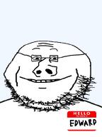 big_mouth big_nose distorted meta:tagme name_tag small_eyes subvariant:edward variant:gapejak wide_head wide_mouth // 600x800 // 31.4KB