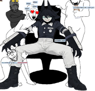 beard brimstone chair closed_eyes closed_mouth clothes crying full_body fundamental_paper_education glasses goy goyim goyslop heart heart_eyes meta:kys_obsessed_gringo meta:op_has_aids meta:op_is_a_gringo_looking_for_trouble meta:op_is_gill_koyim's_burner_account meta:quit_looking_for_trouble_you_fucking_jew mister_compass open_eyes open_mouth oy_my_god_doctooooooooooooooooooooooooooooos sitting smile soot soyjak_party stubble subvariant:mustached_gapejak text transparent_background variant:cobson variant:gapejak variant:nojak variant:soyak w_faps what what_the_fuck // 3500x3358 // 1.1MB