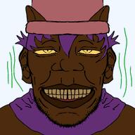 artist:termitesilva fat jimbo_(namefag) meta:namefags namefags nigger niko_(oneshot) shitskin stubble troonslop ugly variant:unknown you_will_never_be_a_woman // 4000x4000 // 1.9MB