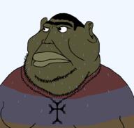 armenia brown_skin fat flag:armenia scared shocked subvariant:caucamutt sweating unibrow variant:meximutt wide_eyes // 888x849 // 71.2KB