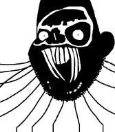 analog_horror black_skin distorted eyes horror schizo subvariant:gapealien // 722x832 // 24.7KB