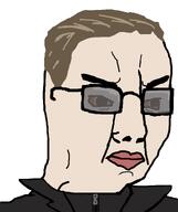 blonde_hair_ glasses resident_evil resident_evil_5 sunglasses variant:chudjak video_game wesker // 645x770 // 70.8KB
