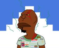 Warrior-Z(user) adams_apple afghanistan akershus batman bnwo brown_skin clothes communism county disgusting flag flag:akershus flag:iraq flag:lgbt_philedelphia flag:norway flag:taliban flag:transgender_pride_flag fnf_pedo friday_night_funkin' god_of_war green_shirt hammer hammer_and_sickle hello_my_name_is_(sticker) india iraq norway pedophile poop rule34 shitskin sickle smell smelling soyjak star_(symbol) subvariant:brazilmutt taliban text tranny tshirt variant:meximutt // 1110x909 // 58.9KB