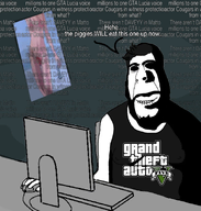 australia beard cobson_face computer computer_mouse darkviper darkviperau desk dirty edit grand_theft_auto grand_theft_auto_v hair room subvariant:hornyson tank_top thick_eyebrows variant:cobson youtuber // 910x955 // 522.4KB