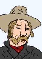 1899 blond blond_beard blue_eyes game meta:tagme micah_bell mutton_chops red_dead_redemption red_dead_redemption_2 smug variant:chudjak video villain wild_west // 845x1170 // 132.7KB